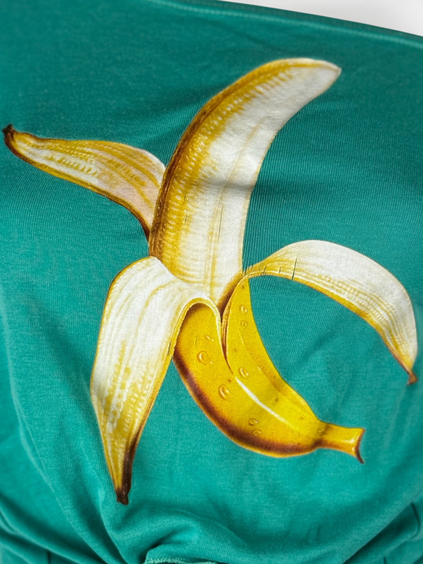 Chloé by Stella McCartney Banana Tie Front Top, SS 2001