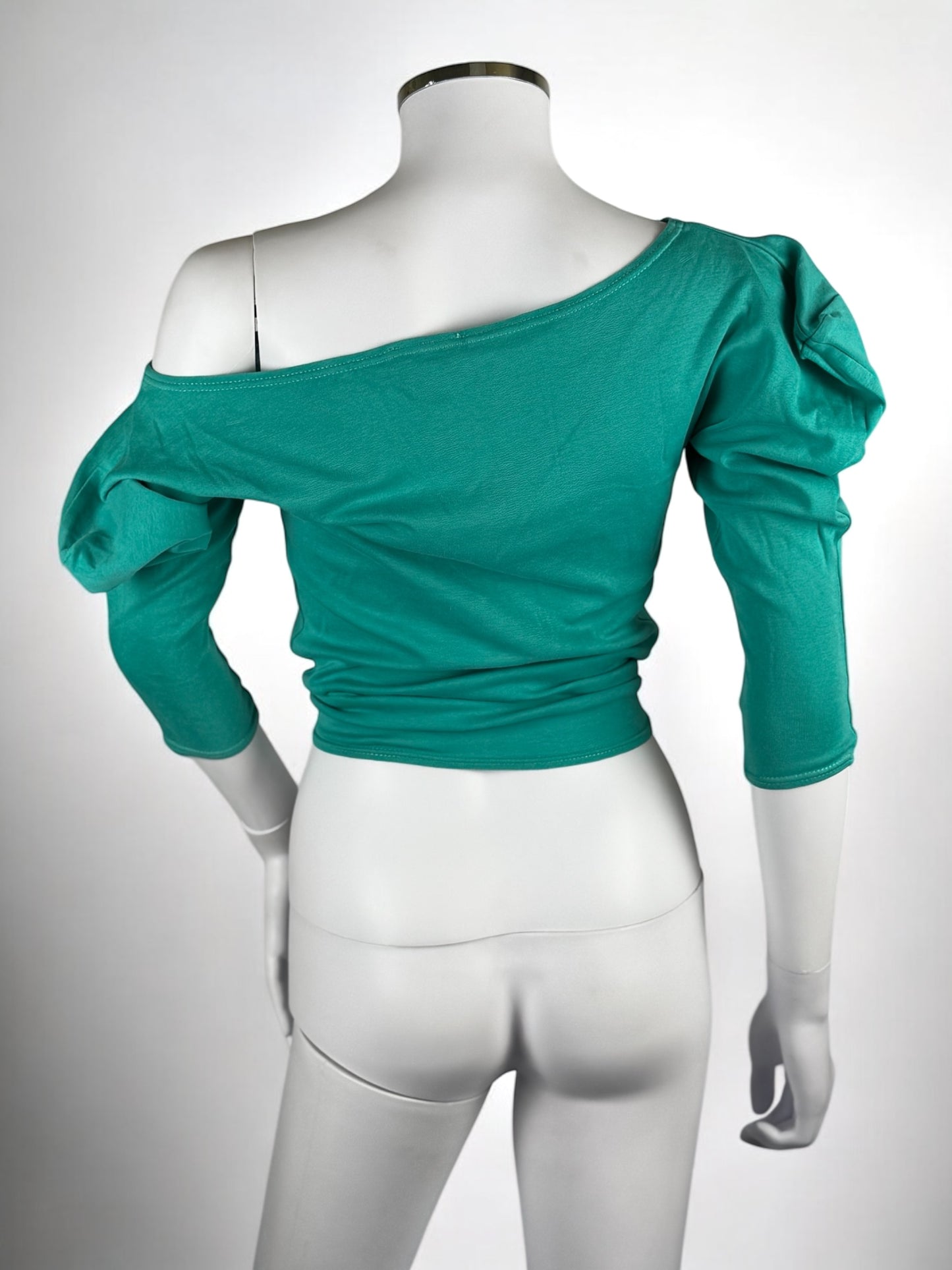 Chloé by Stella McCartney Banana Tie Front Top, SS 2001