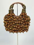 Chloé by Phoebe Philo Beaded Bag, SS 2002