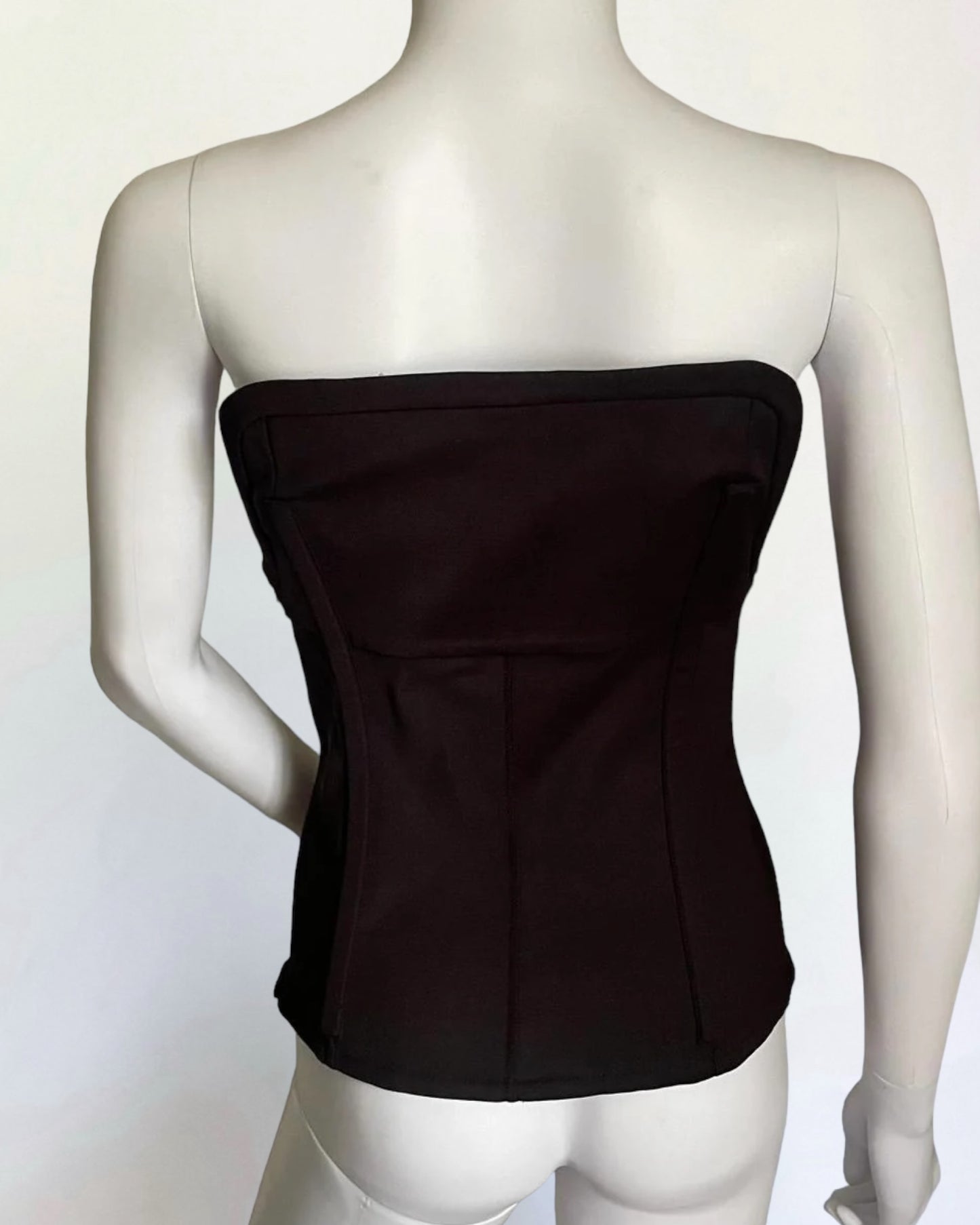 CELINE Minimal Bustier, 2000s