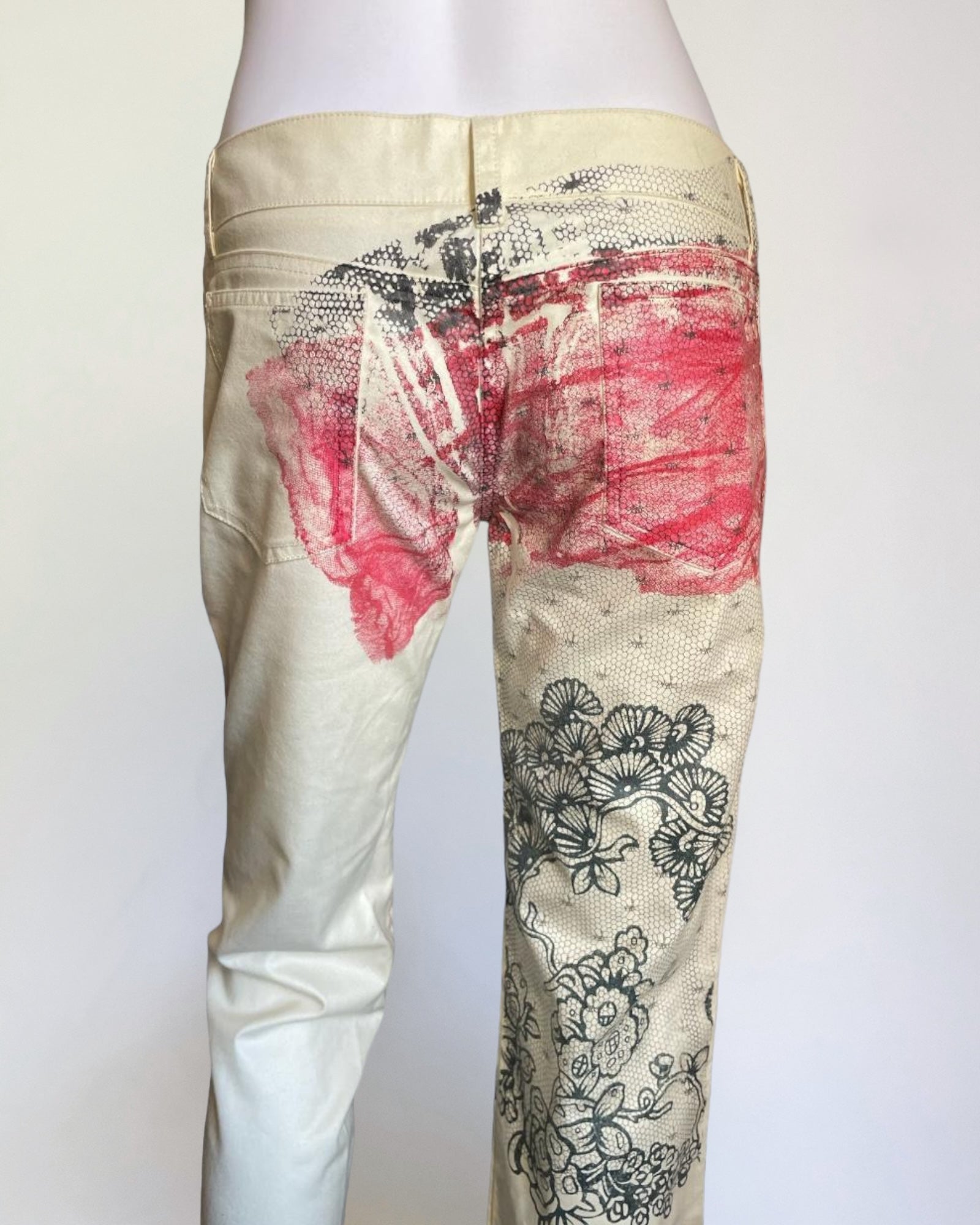 Christian Dior by John Galliano Trousers, SS 2006