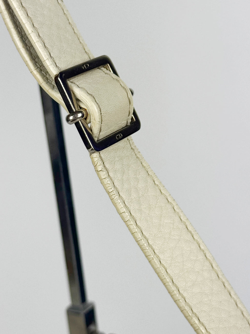 Christian Dior by John Galliano Spell Out Strap Bag, 2005