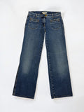 Chloé by Phoebe Philo Bootcut Jeans, 2005