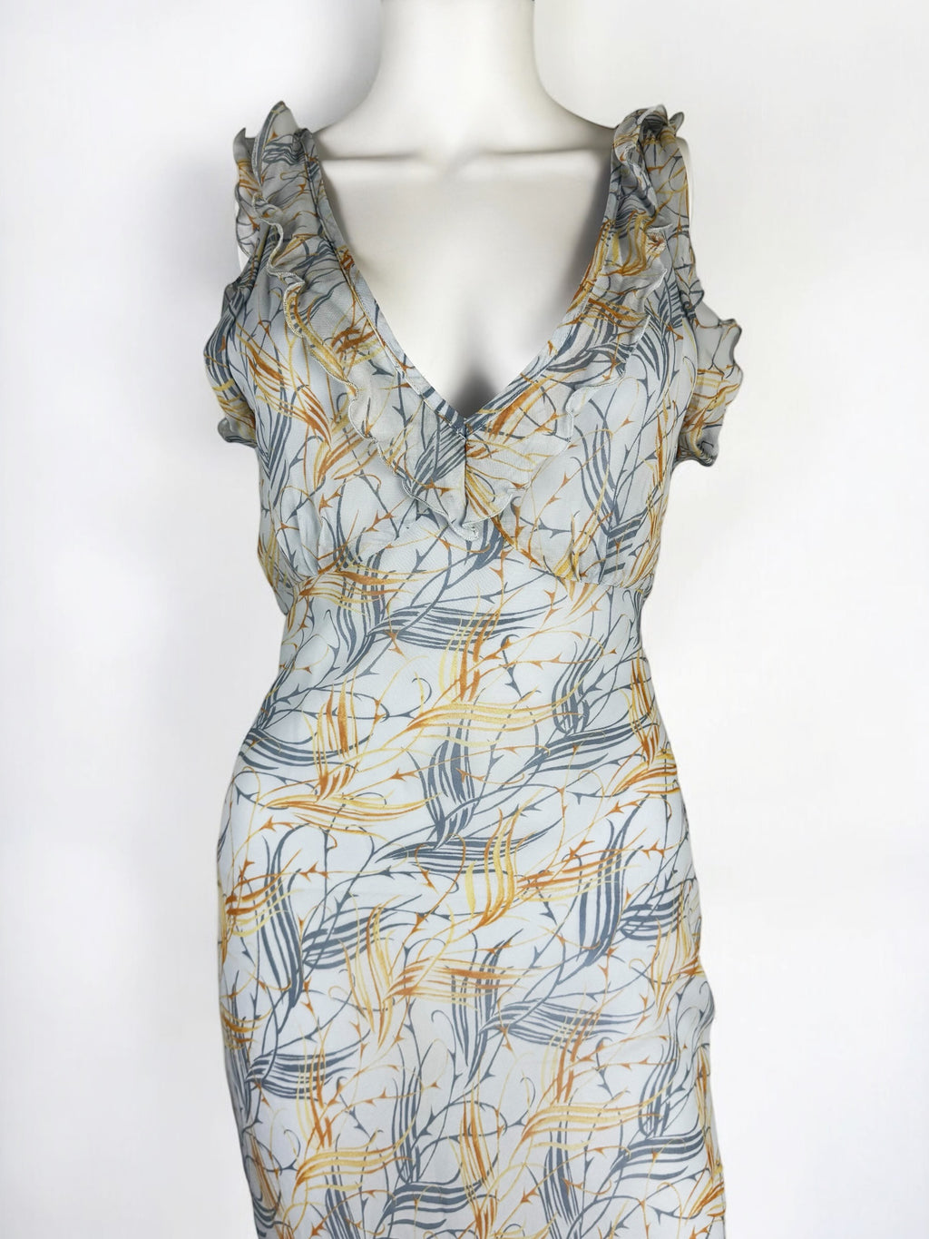 Chloé by Stella McCartney Day Dress, SS 1999