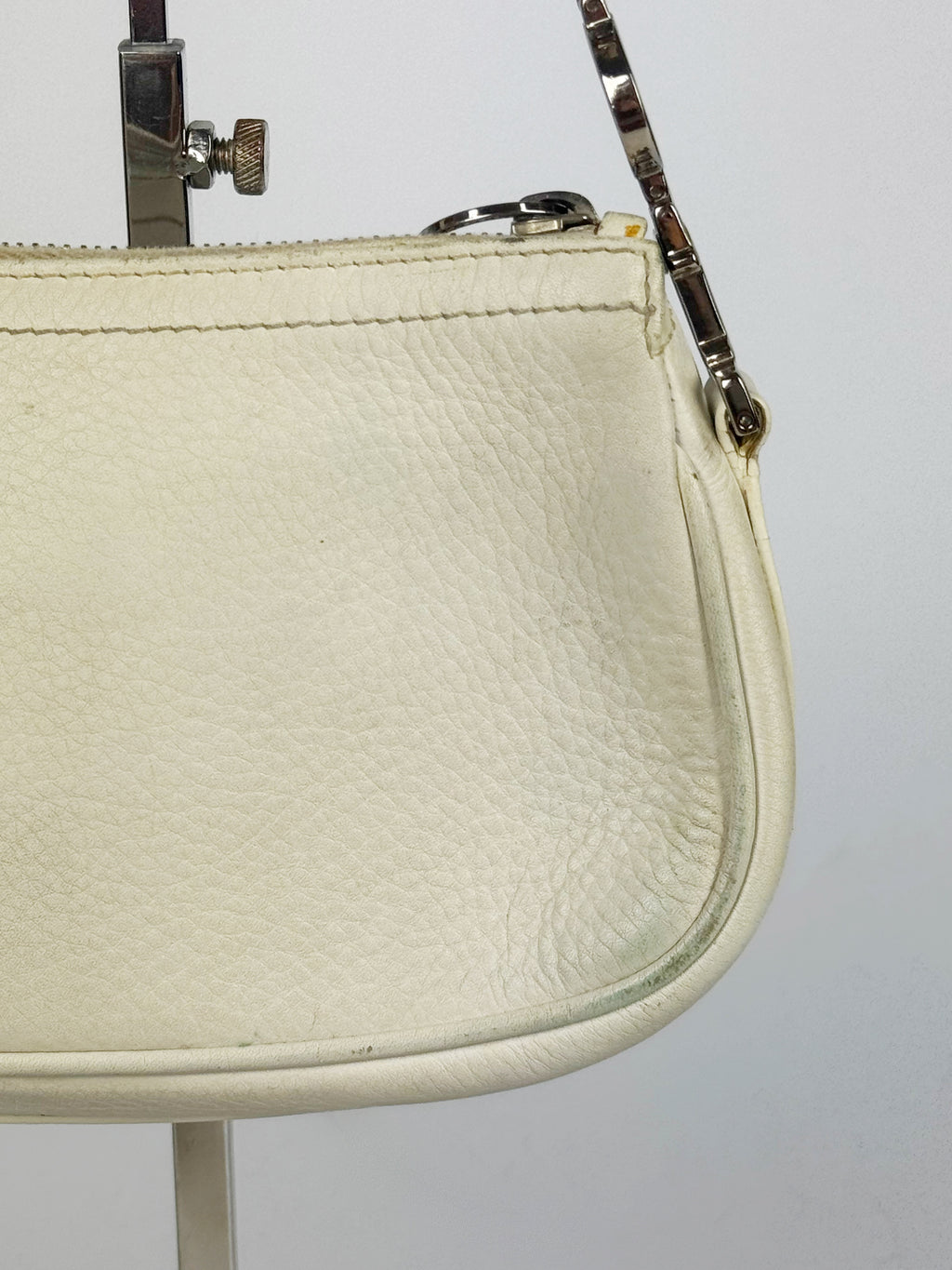 Christian Dior by John Galliano Spell Out Strap Bag, 2005