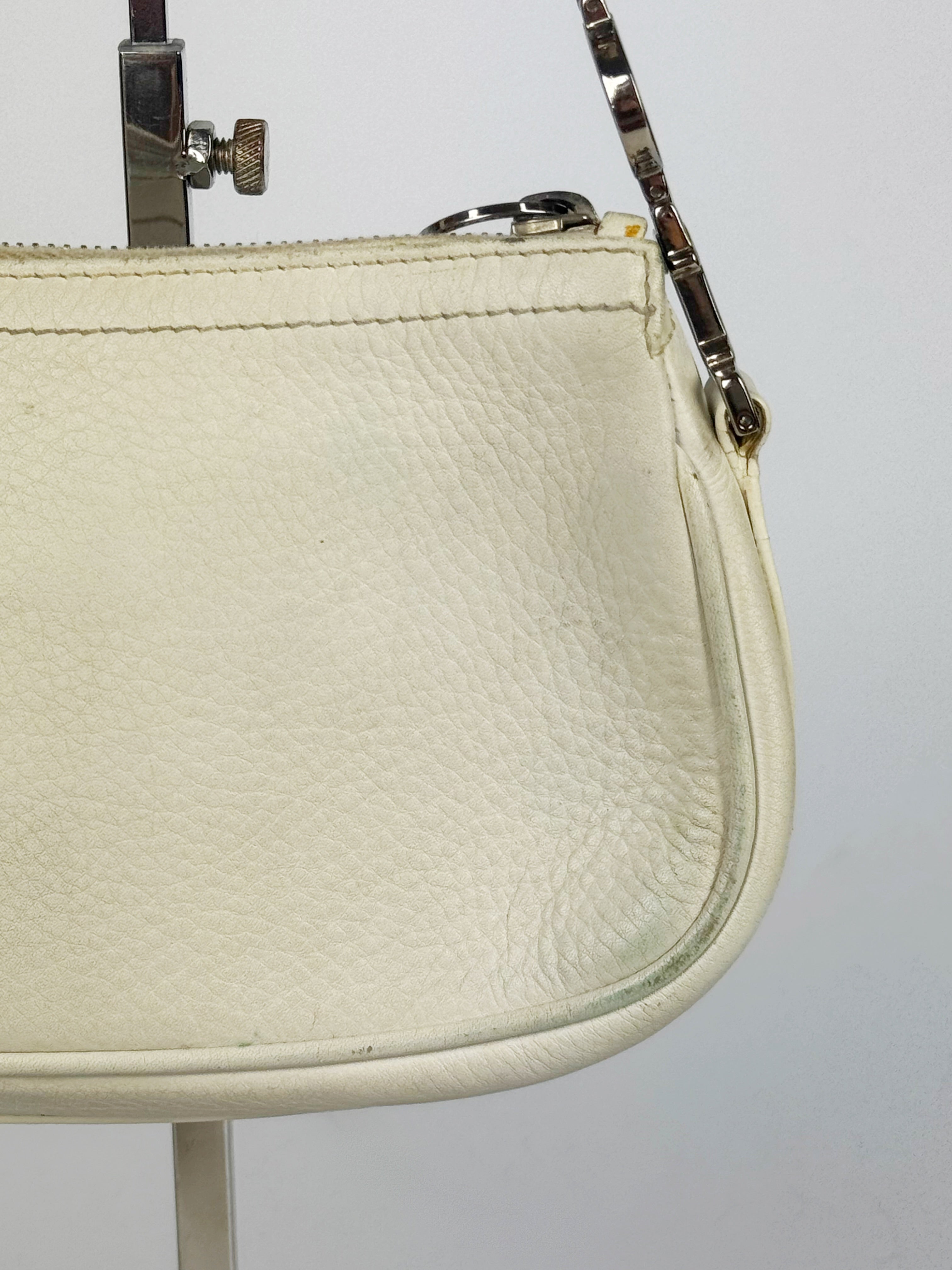 Christian Dior by John Galliano Spell Out Strap Bag, 2005