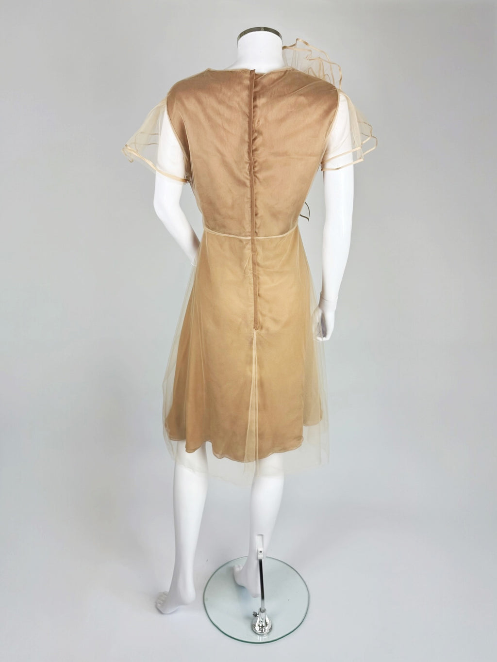 Valentino by Maria Grazia Chiuri and Pierpaolo Piccioli Tulle Dress, SS 2011