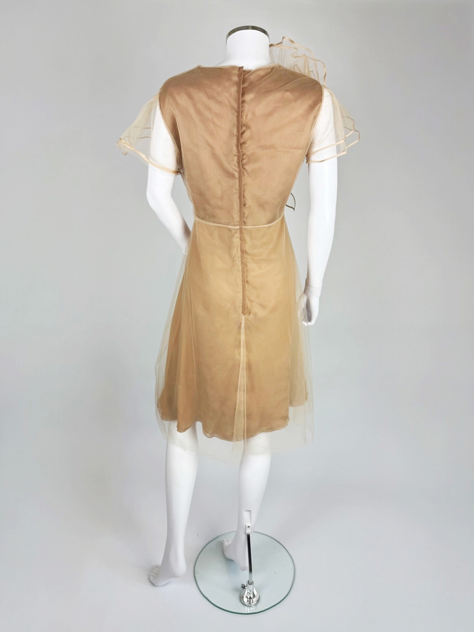 Valentino by Maria Grazia Chiuri and Pierpaolo Piccioli Tulle Dress, SS 2011