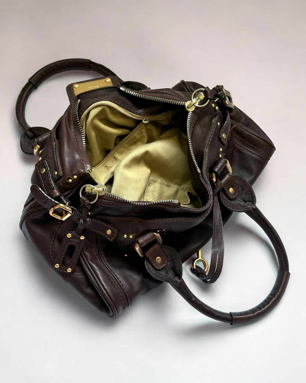 Chloé by Phoebe Philo Paddington Bag, SS 2005