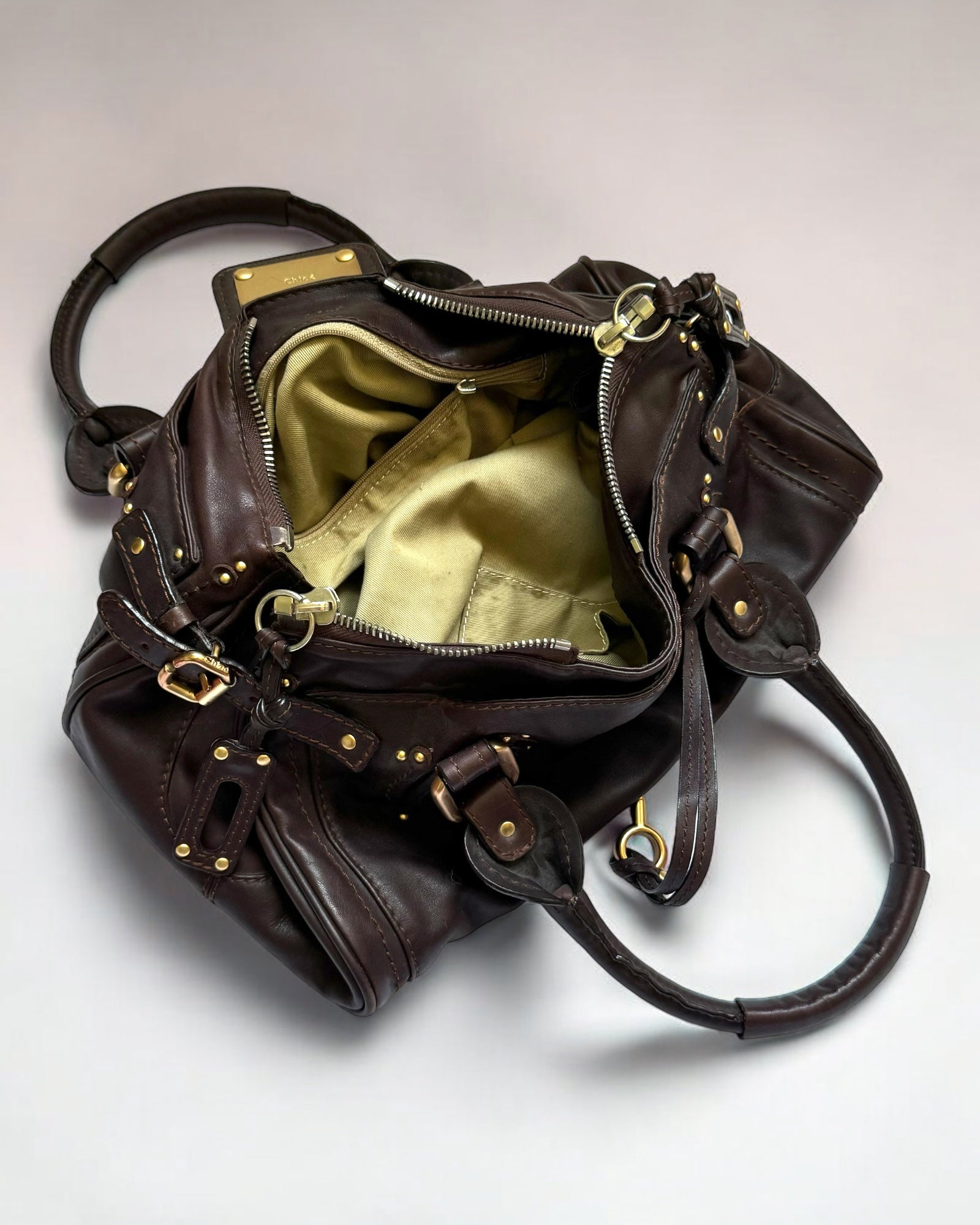 Chloé by Phoebe Philo Paddington Bag, SS 2005