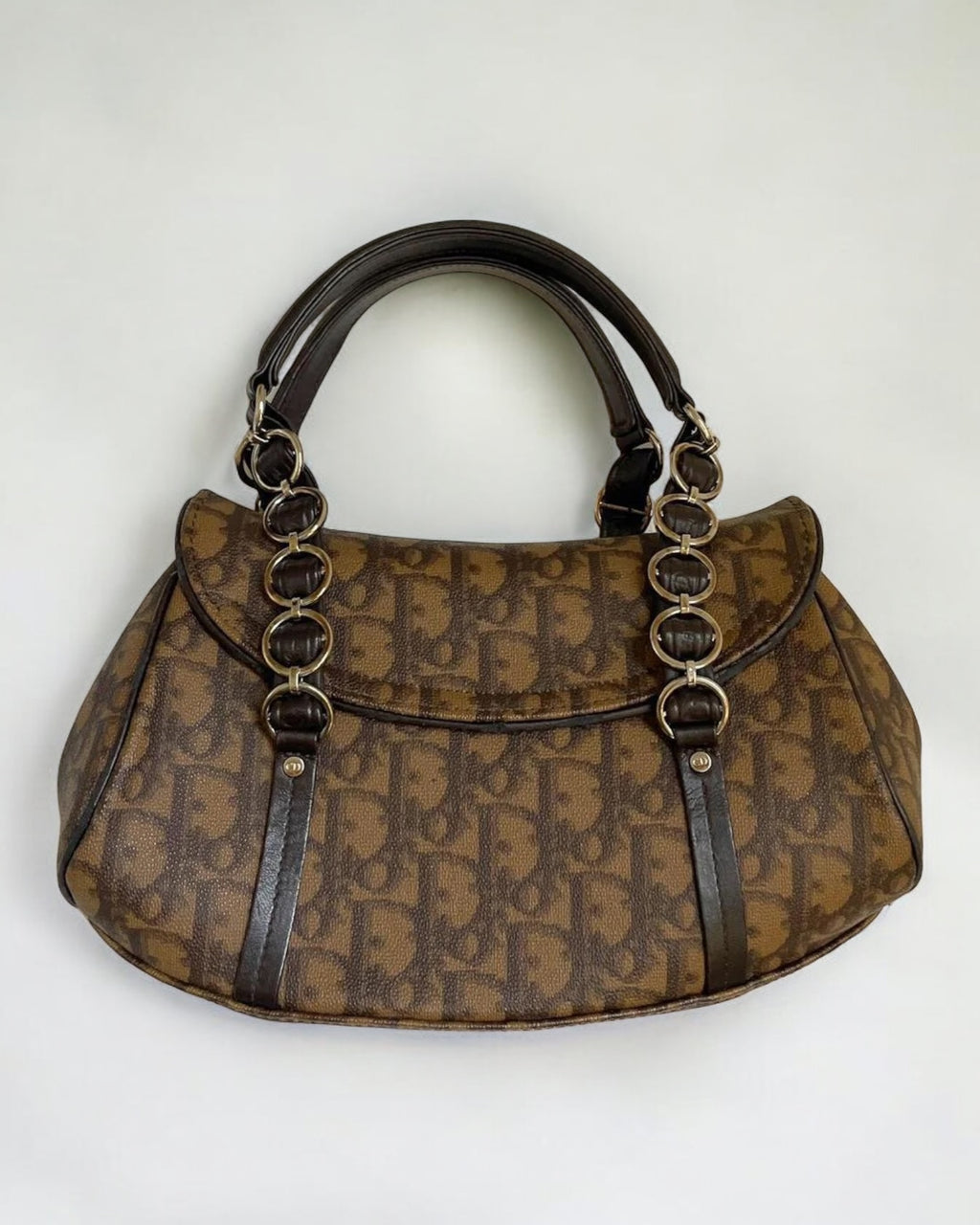 Christian Dior by John Galliano Monogram Romantique Bag, 2006