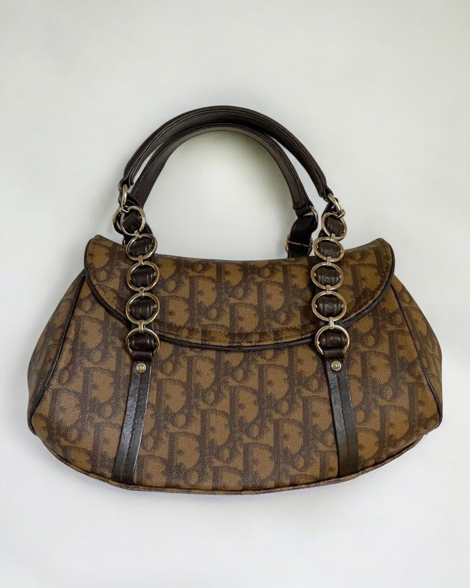 Christian Dior by John Galliano Monogram Romantique Bag, 2006