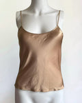 Gucci by Tom Ford Nude Silk Cami, 2000