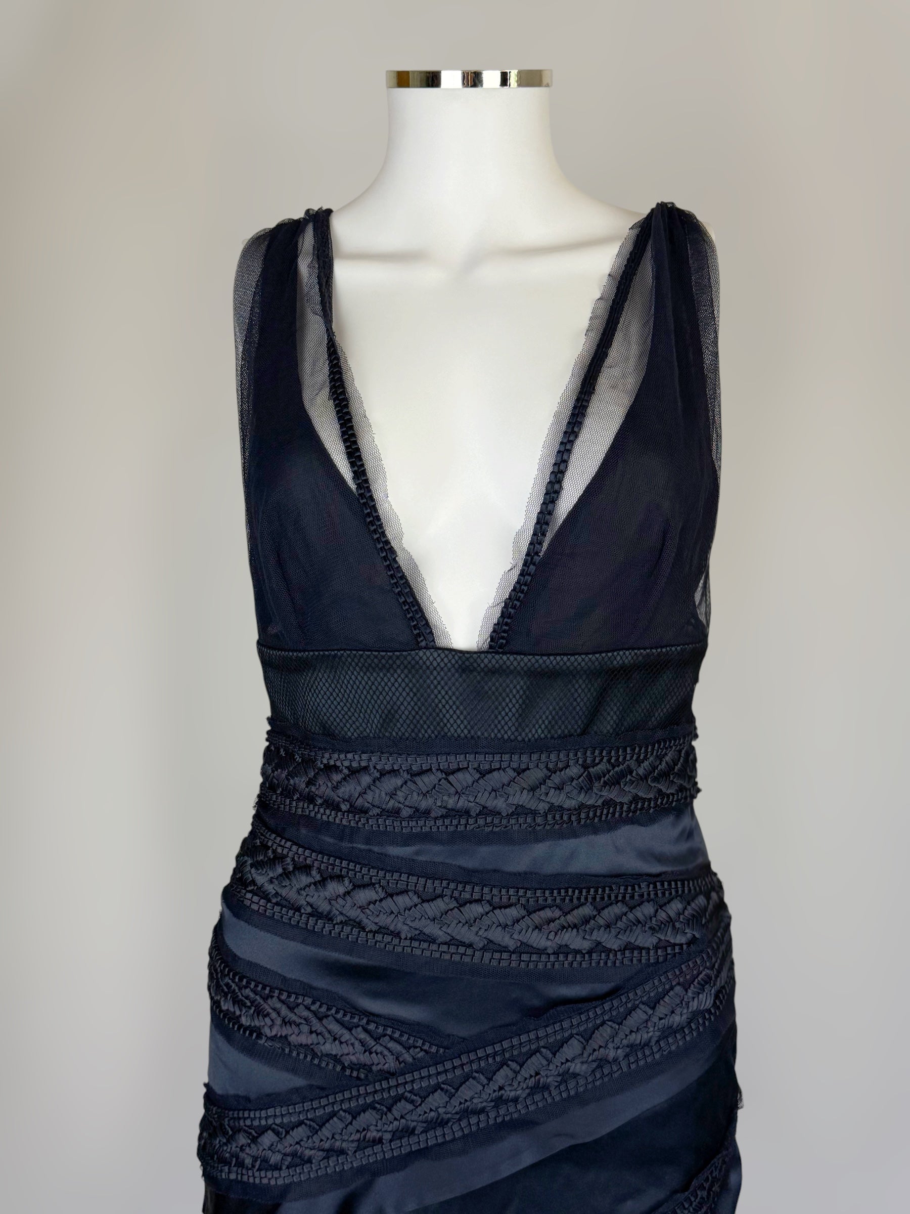 Gucci by Alessandra Facchinetti Gown, FW 2005