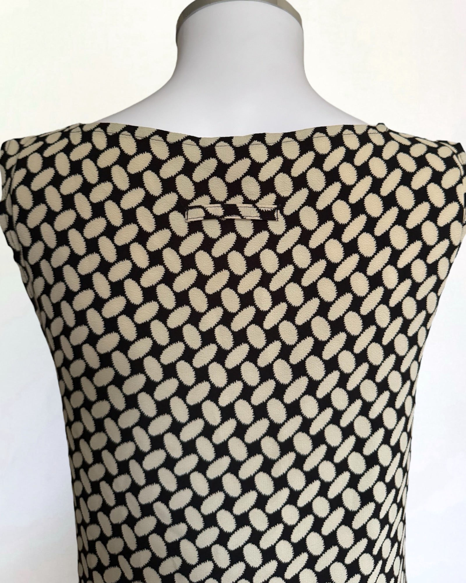 Jean Paul Gaultier Classique Laser Cut Top, c. 2000s