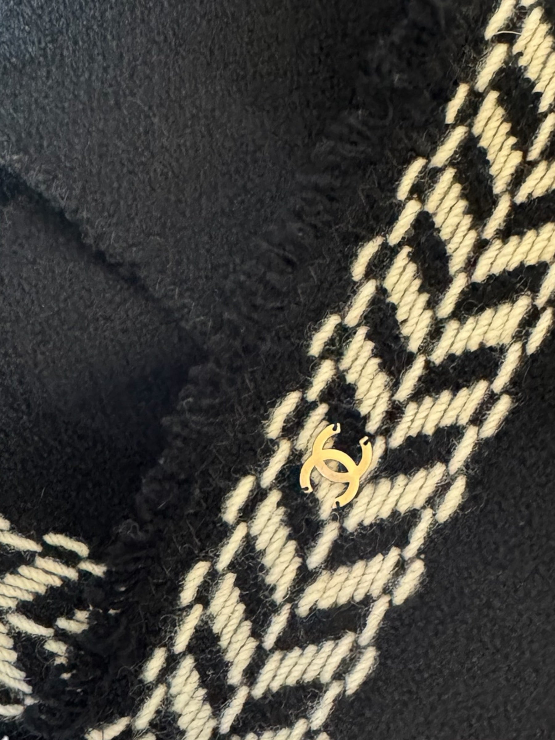 Chanel Scarf, FW 2004