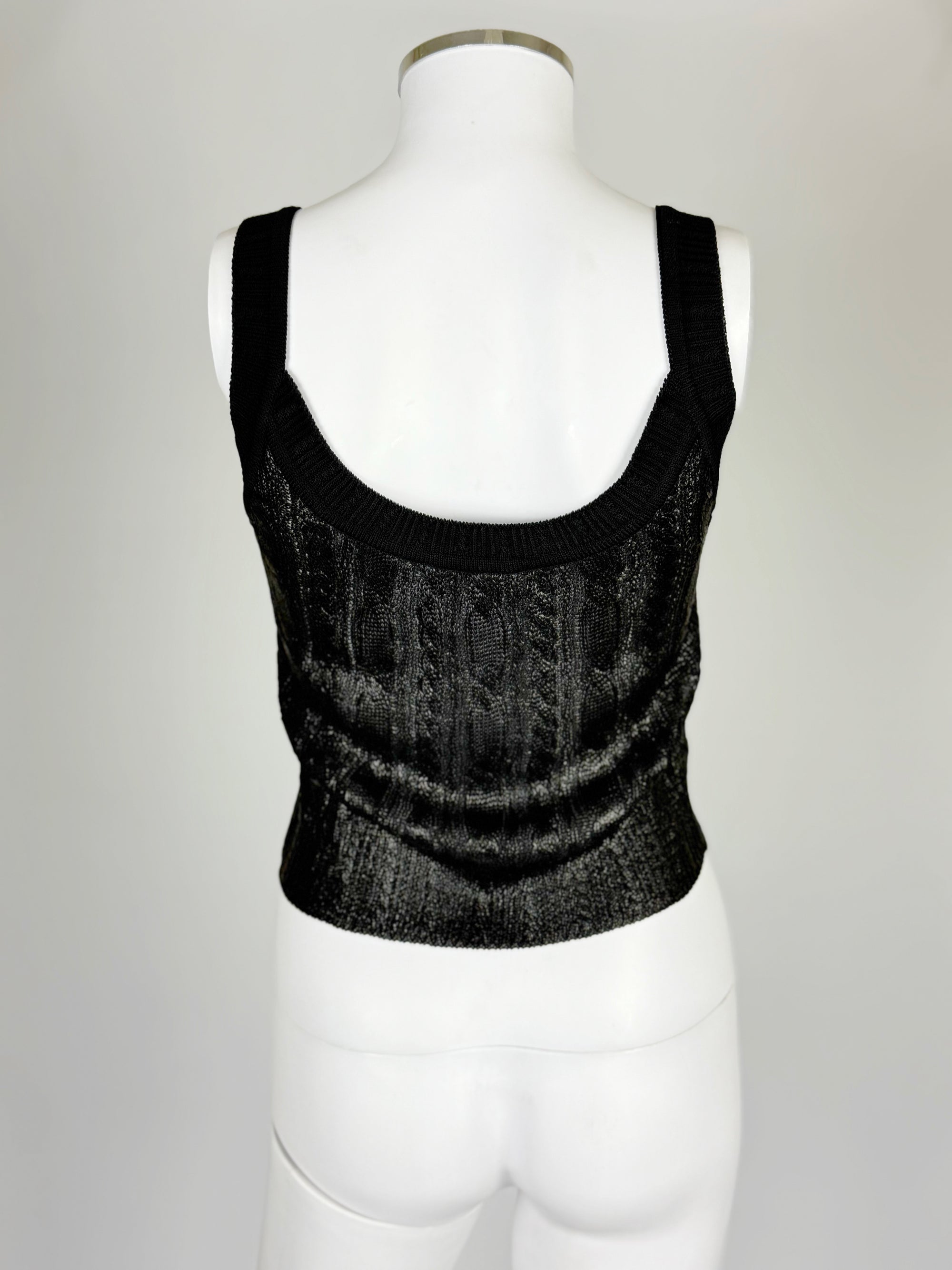 Christian Dior by John Galliano Knit Top, SS 1999