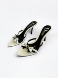 Christian Dior by John Galliano Bow Heels, SS 2004
