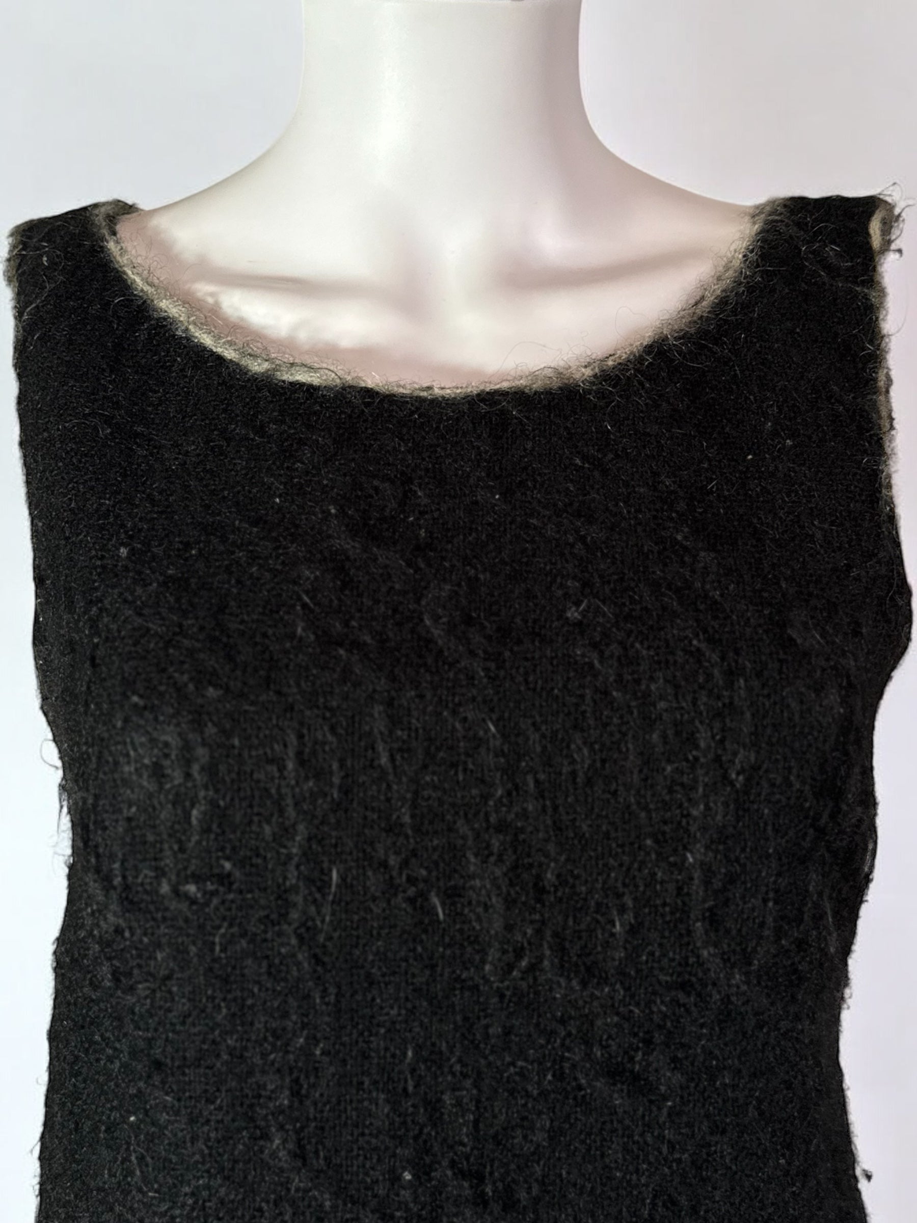 Prada Mohair Vest, FW 1998