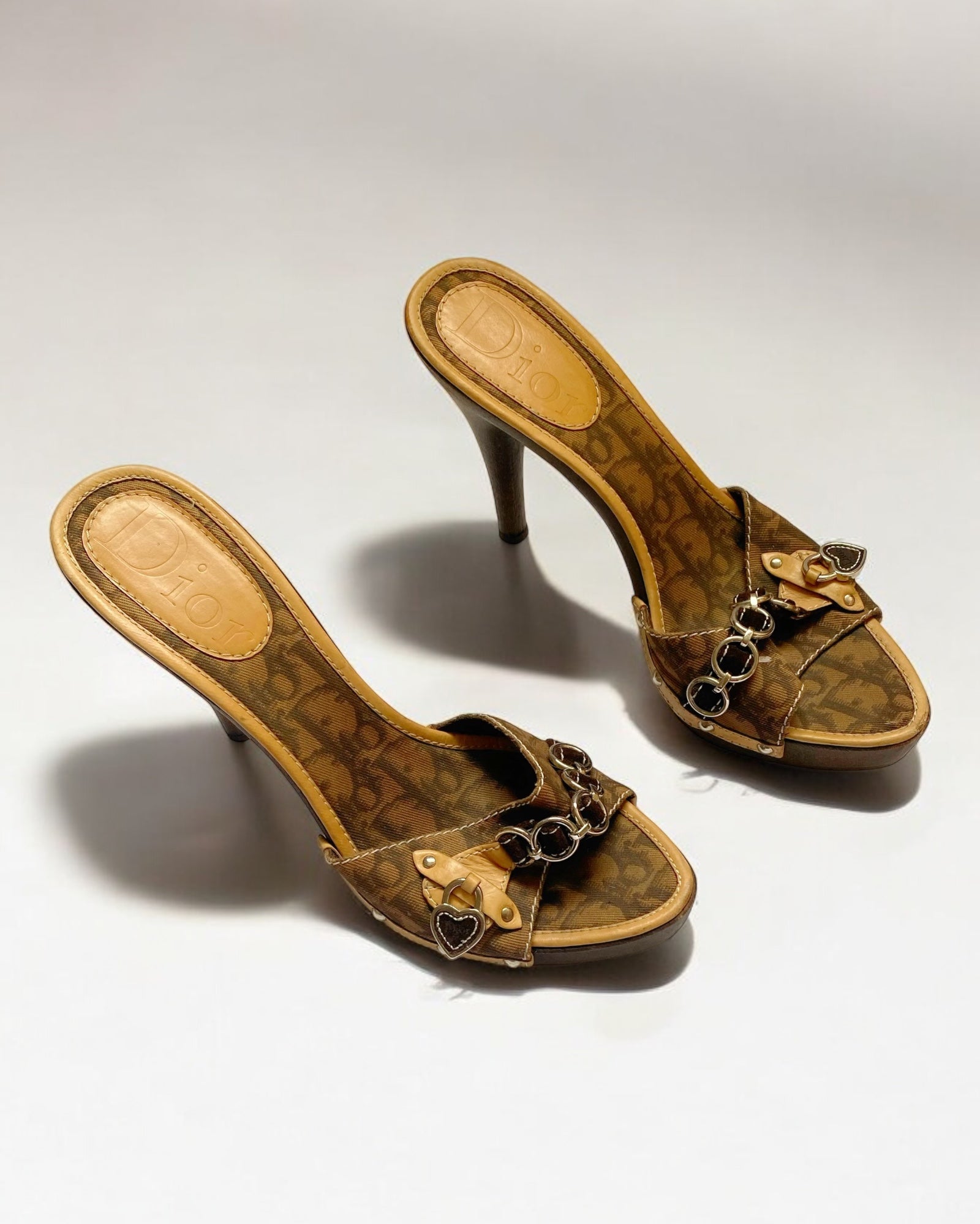 Christian Dior by John Galliano Romantique Clogs, SS 2006
