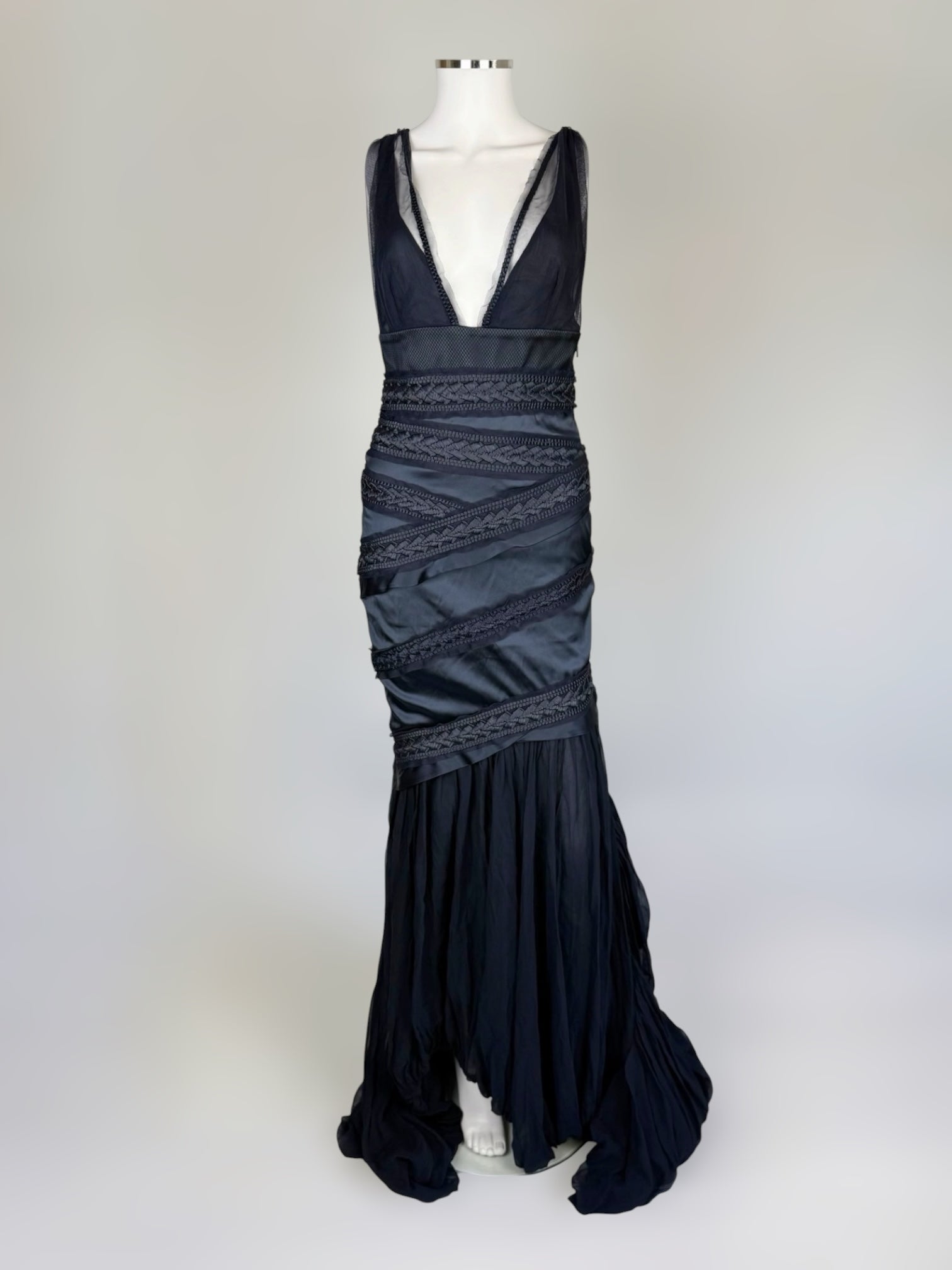 Gucci by Alessandra Facchinetti Gown, FW 2005