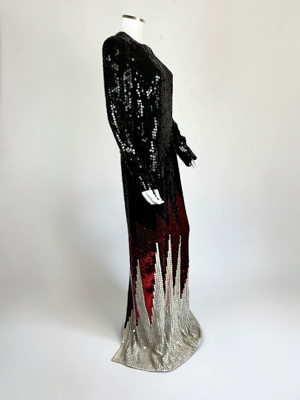 Tom Ford Fully Sequined Gown, FW 2016