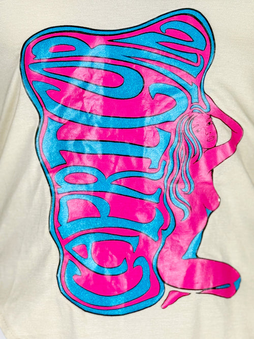 Chloé by Stella McCartney Zodiac “Capricorn” Top, FW 2000