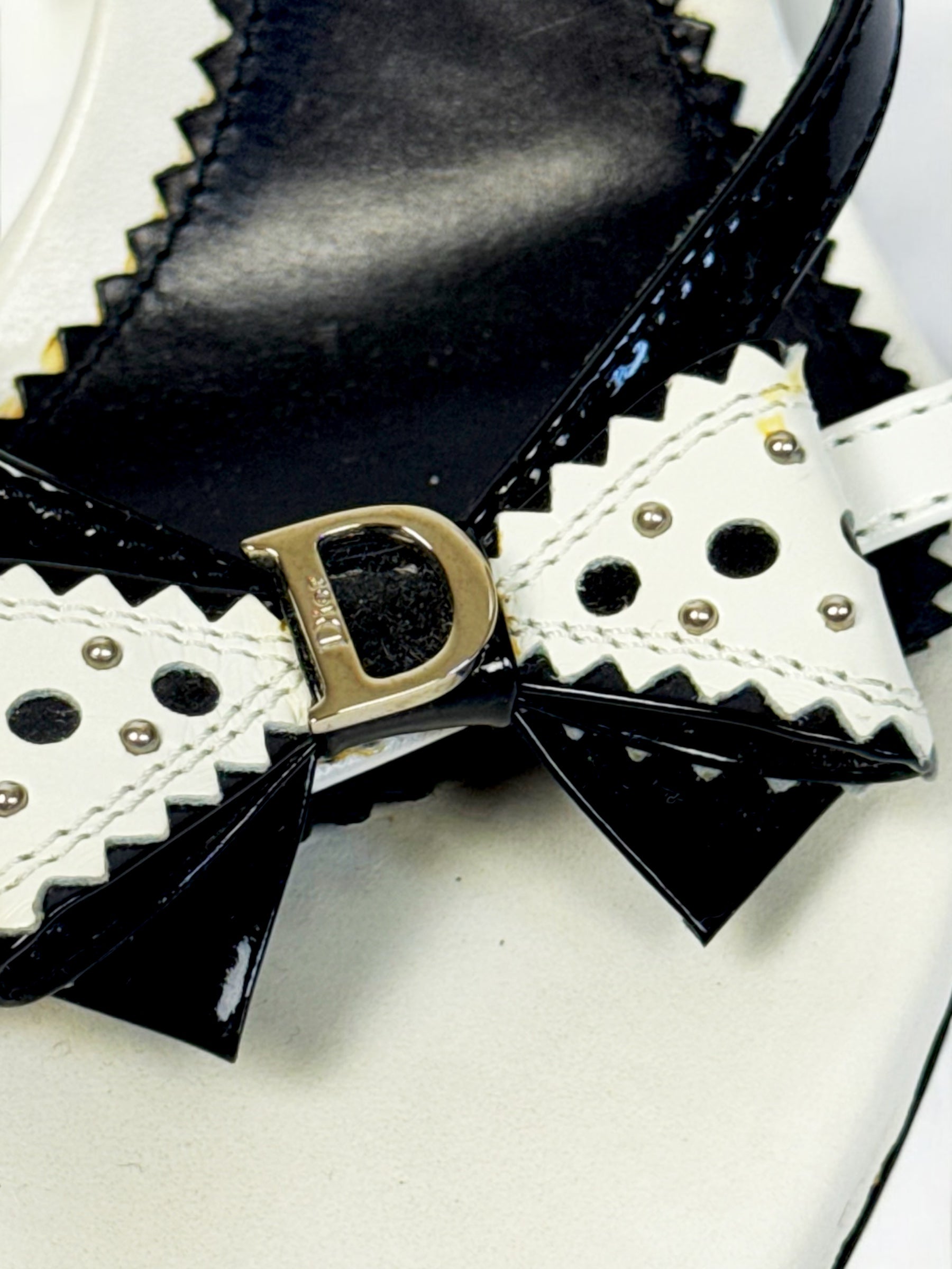Christian Dior by John Galliano Bow Heels, SS 2004