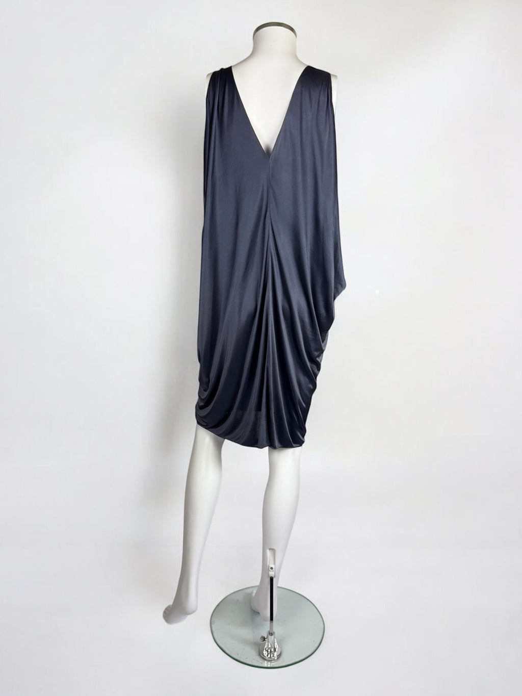 Christian Dior by John Galliano Draped Mini Dress, FW 2007