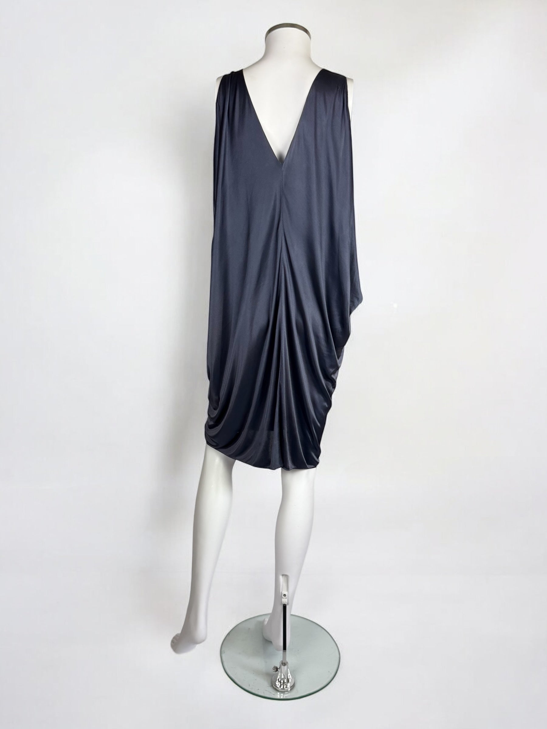 Christian Dior by John Galliano Draped Mini Dress, FW 2007