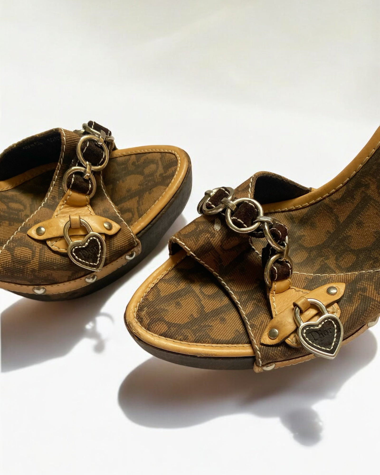 Christian Dior by John Galliano Romantique Clogs, SS 2006