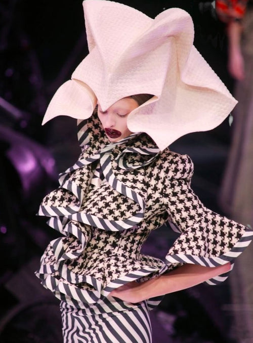 Alexander McQueen Horn of Plenty Jacket, FW 2009