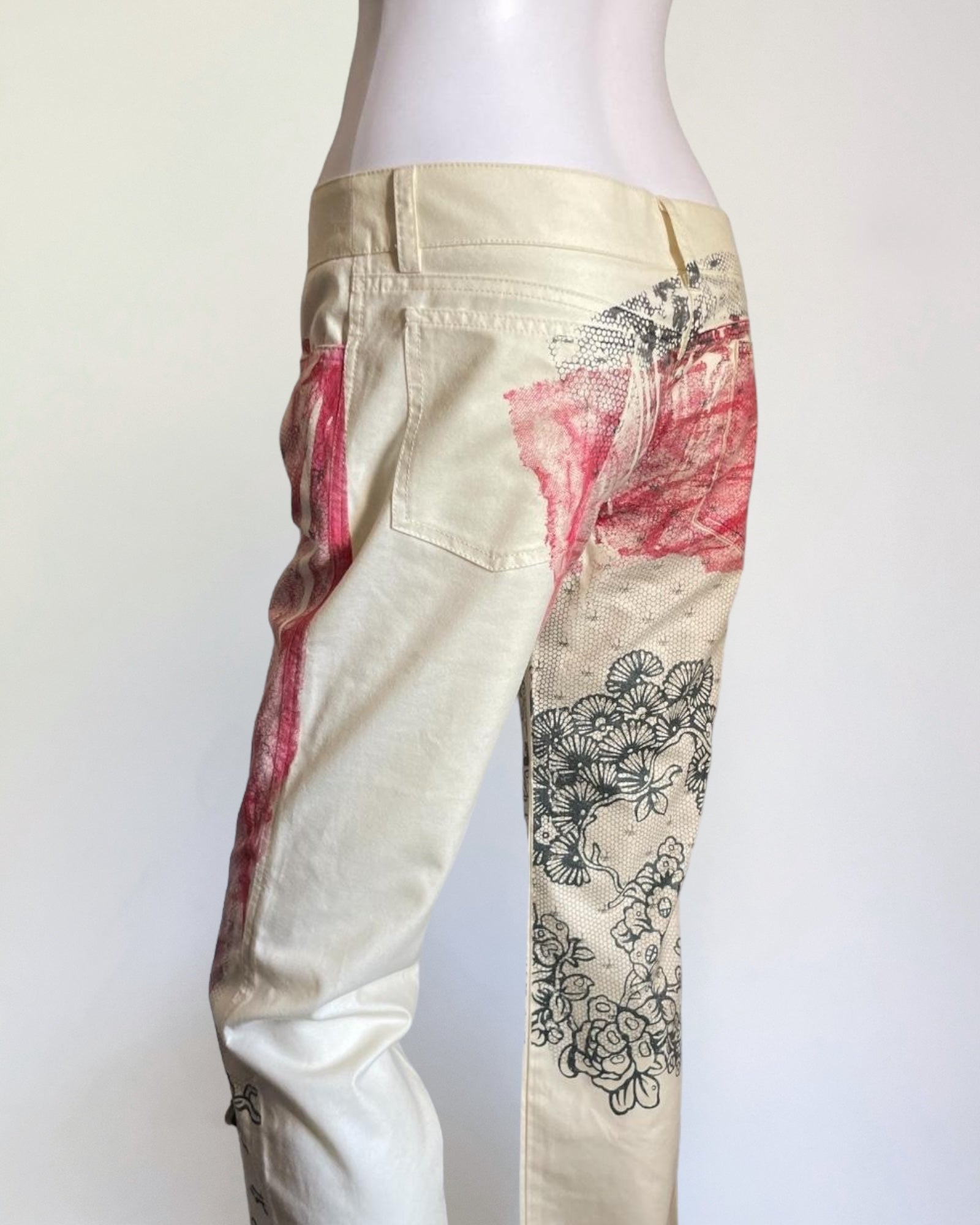 Christian Dior by John Galliano Trousers, SS 2006