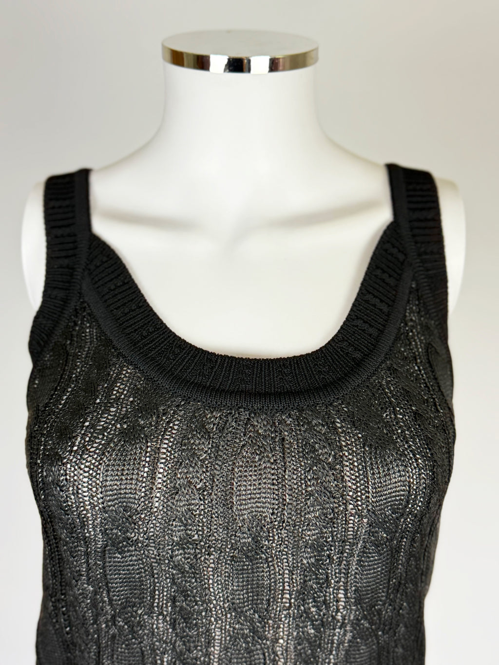 Christian Dior by John Galliano Knit Top, SS 1999