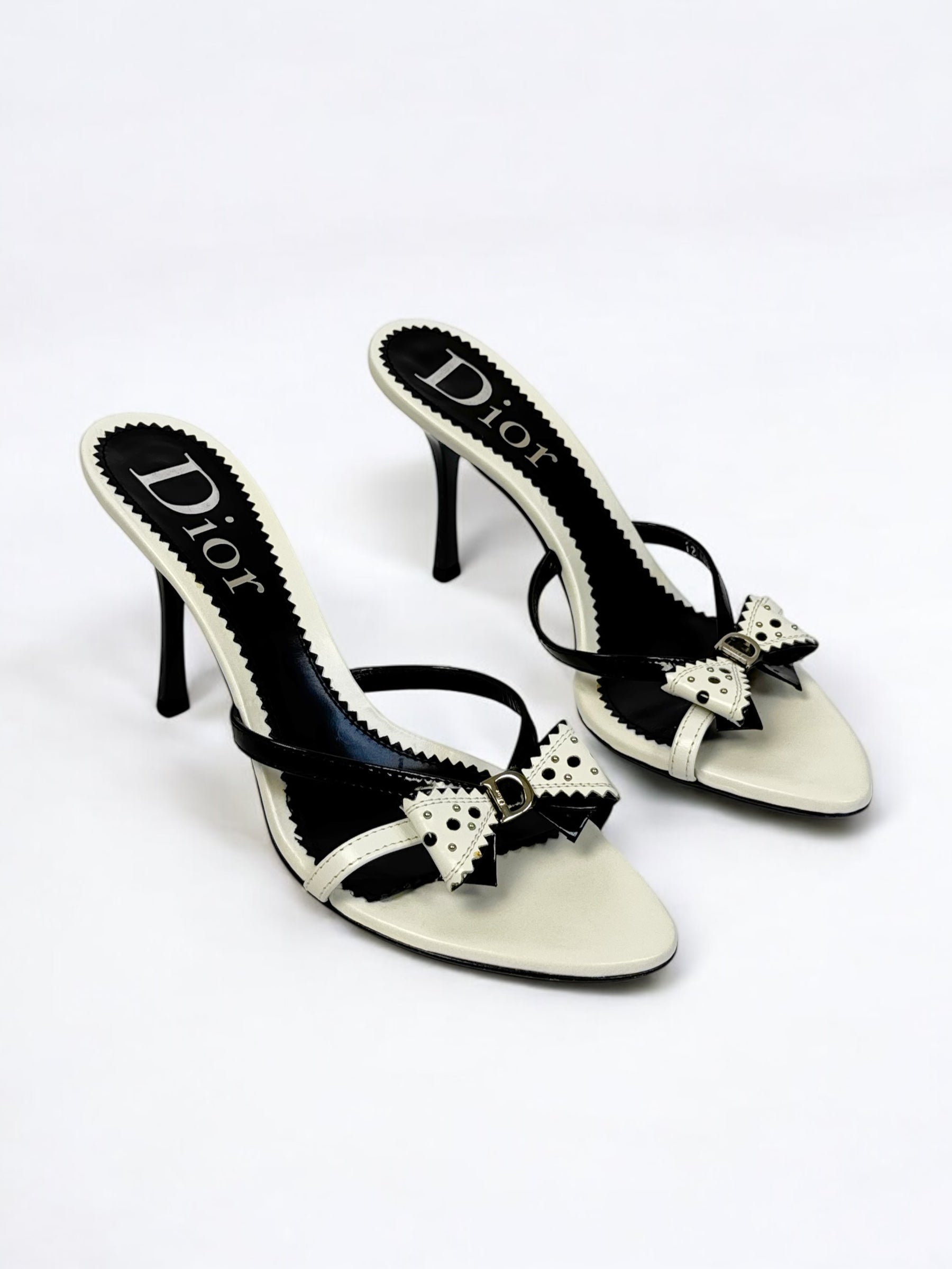 Christian Dior by John Galliano Bow Heels, SS 2004