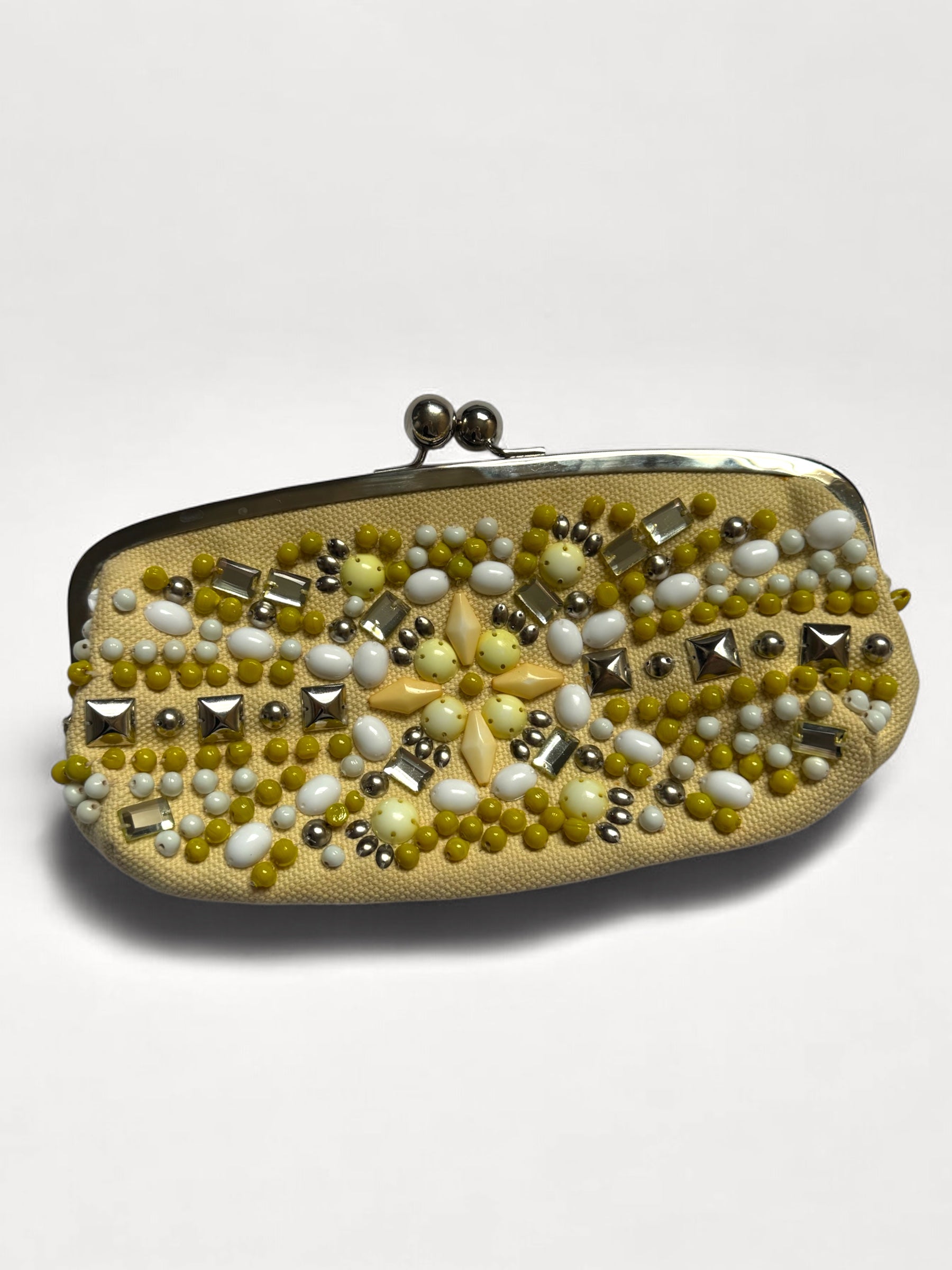 Chloé by Phoebe Philo Beaded Clutch, SS 2002