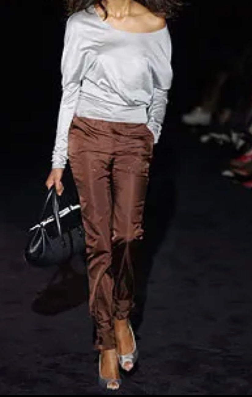 Gucci by Tom Ford Monogram Bullet Bag, FW 2003