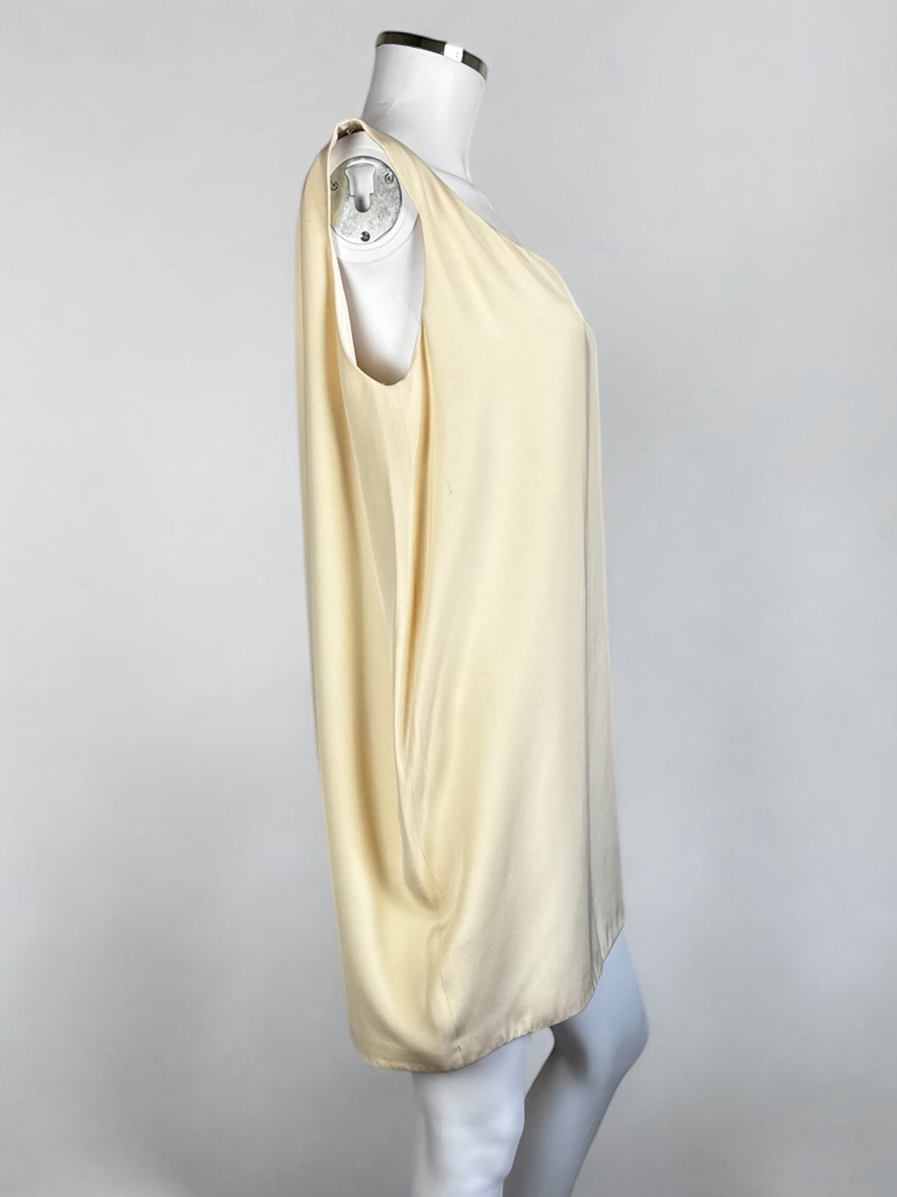 Prada Silk Shift Dress, SS 1991
