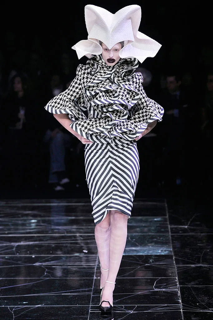 Alexander McQueen Horn of Plenty Jacket, FW 2009