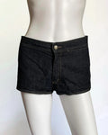 Gucci by Tom Ford Denim Hot Pants, 2000