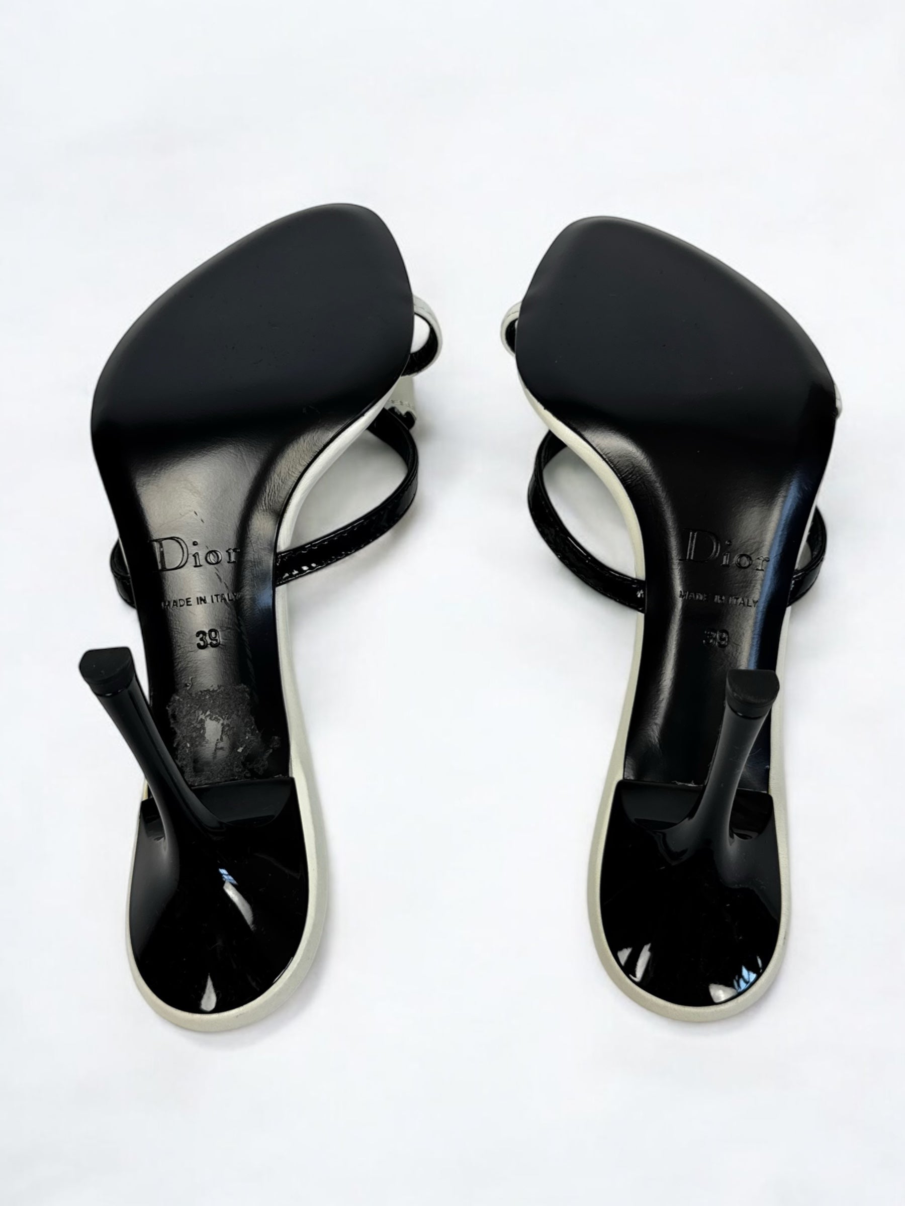 Christian Dior by John Galliano Bow Heels, SS 2004
