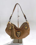 Gucci Baboushka Hysteria Tan Handbag, 2008