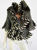 Alexander McQueen Horn of Plenty Jacket, FW 2009