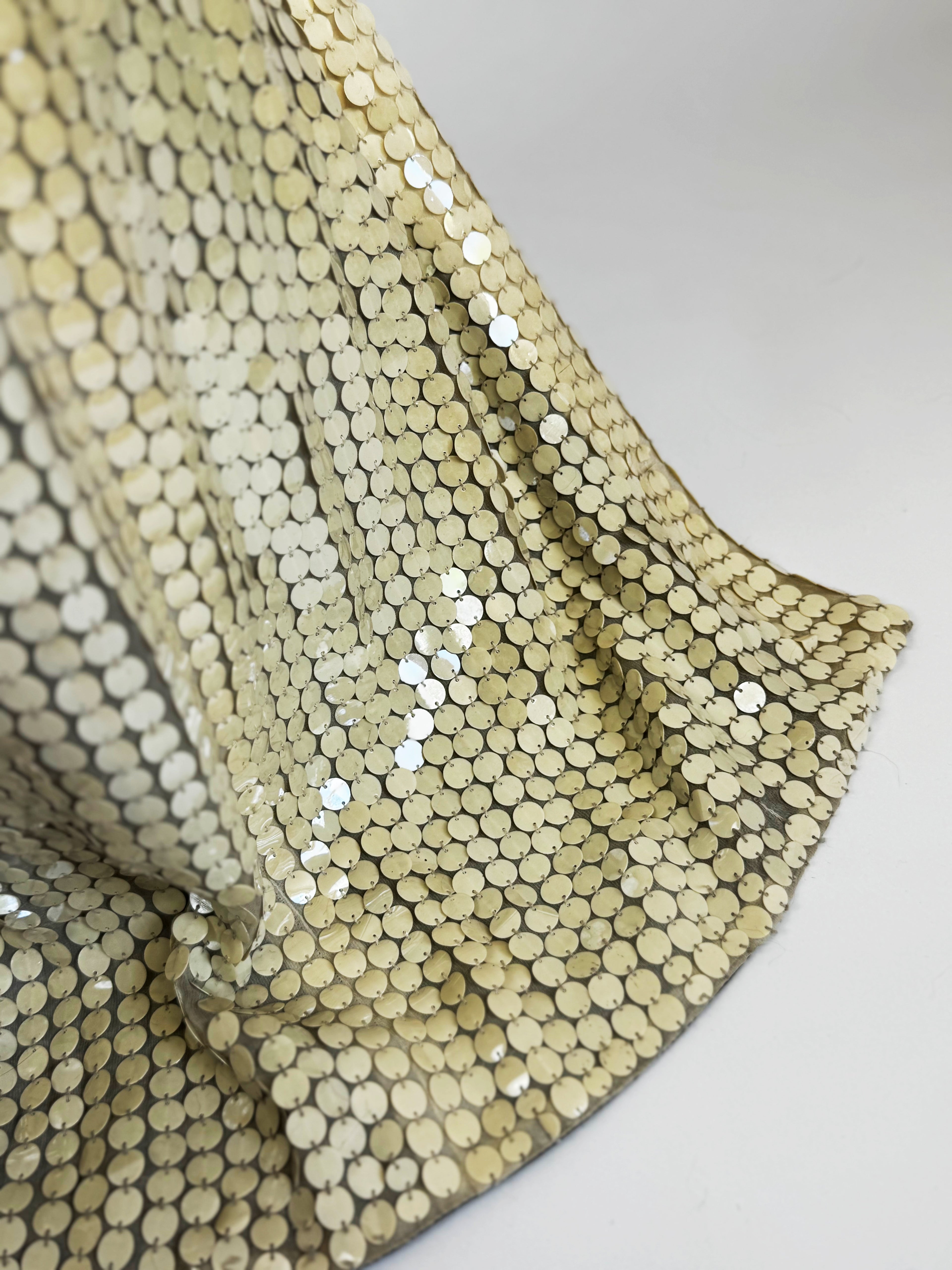 Tom Ford Fully Sequined Gown, FW 2016
