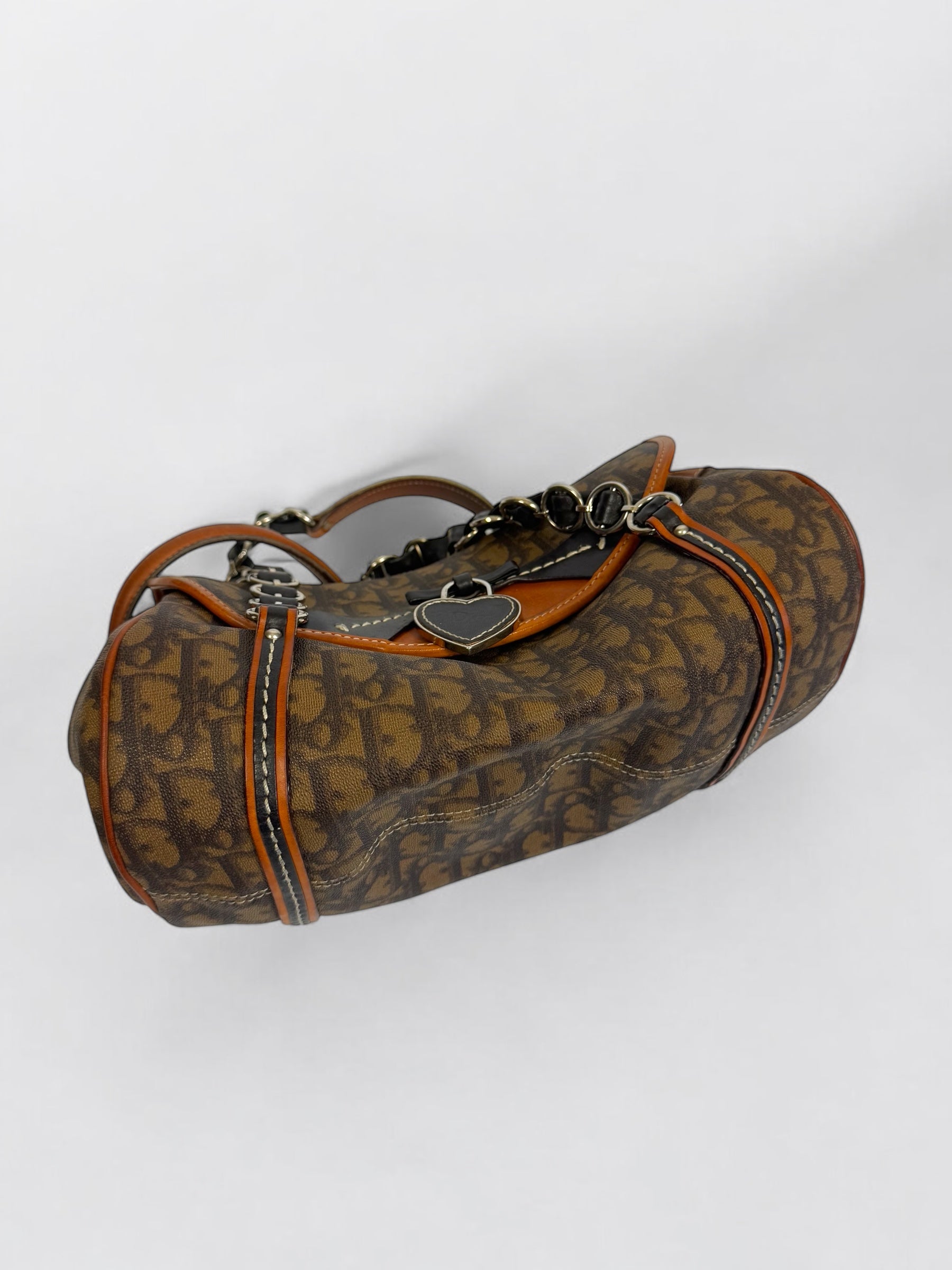 Christian Dior by John Galliano Monogram Romantique Bag, 2007