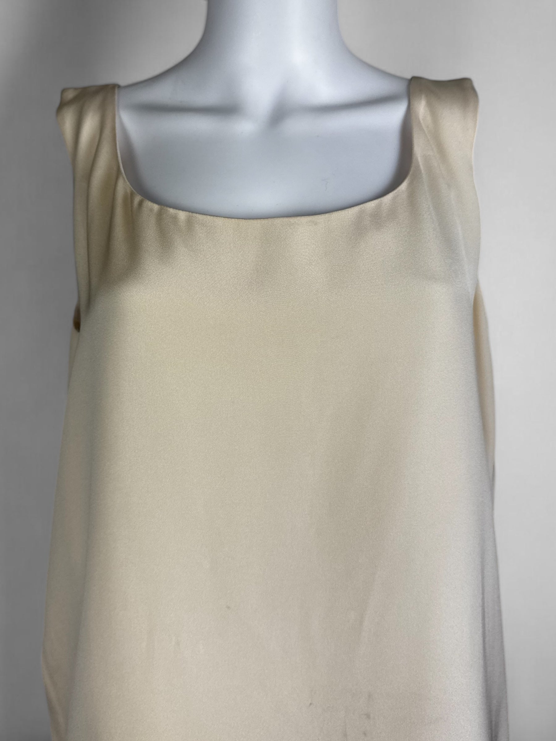 Prada Silk Shift Dress, SS 1991