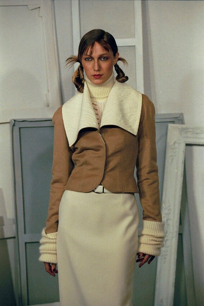 Christian Dior by John Galliano Reversible Jacket, FW 1999