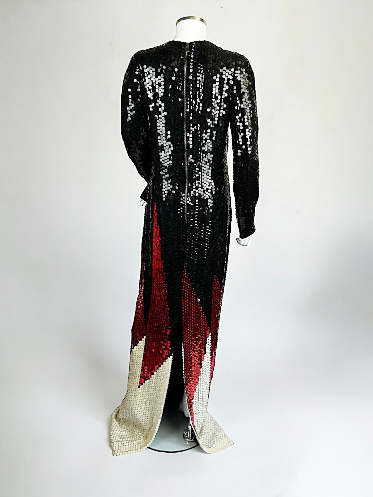 Tom Ford Fully Sequined Gown, FW 2016
