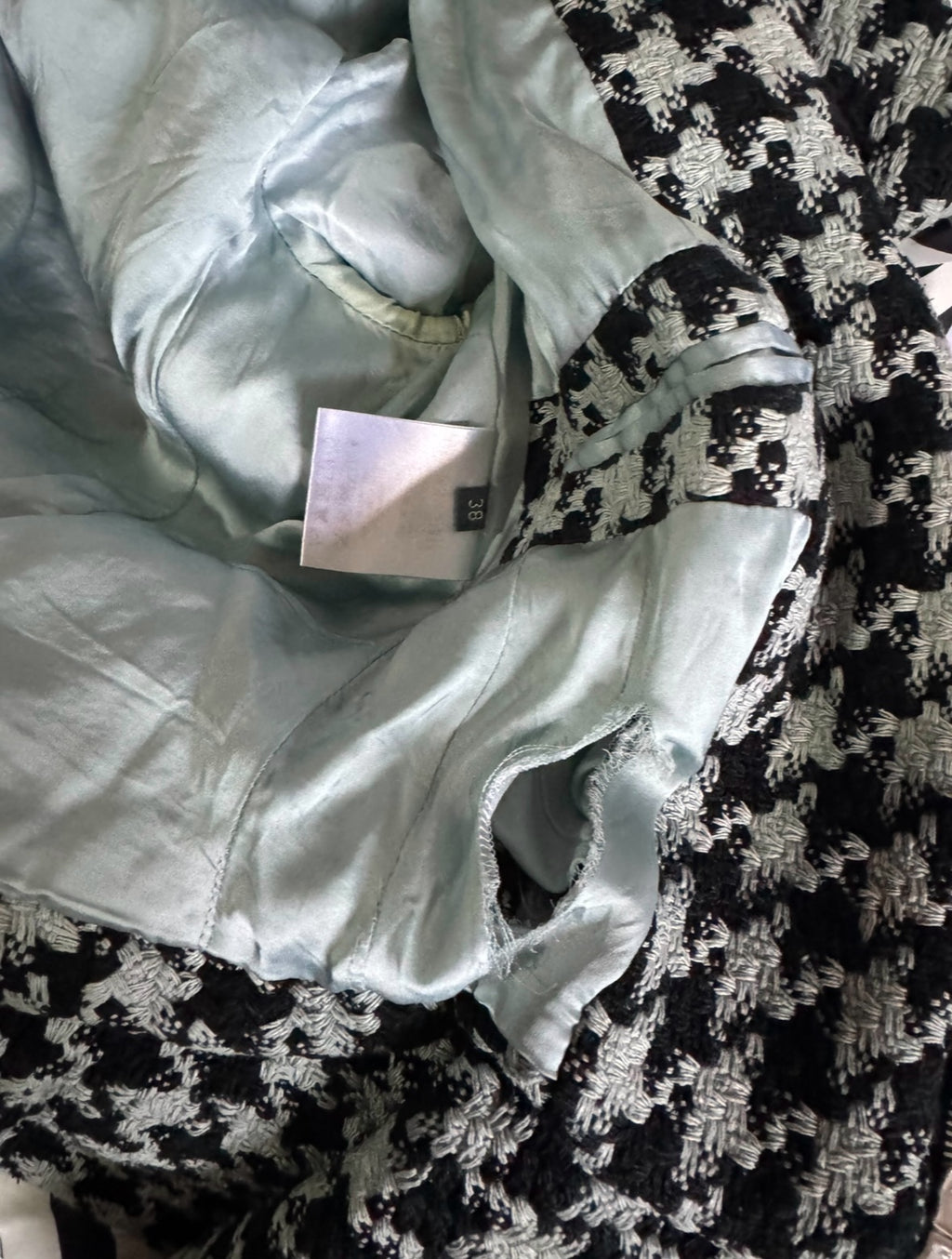 Alexander McQueen Horn of Plenty Jacket, FW 2009