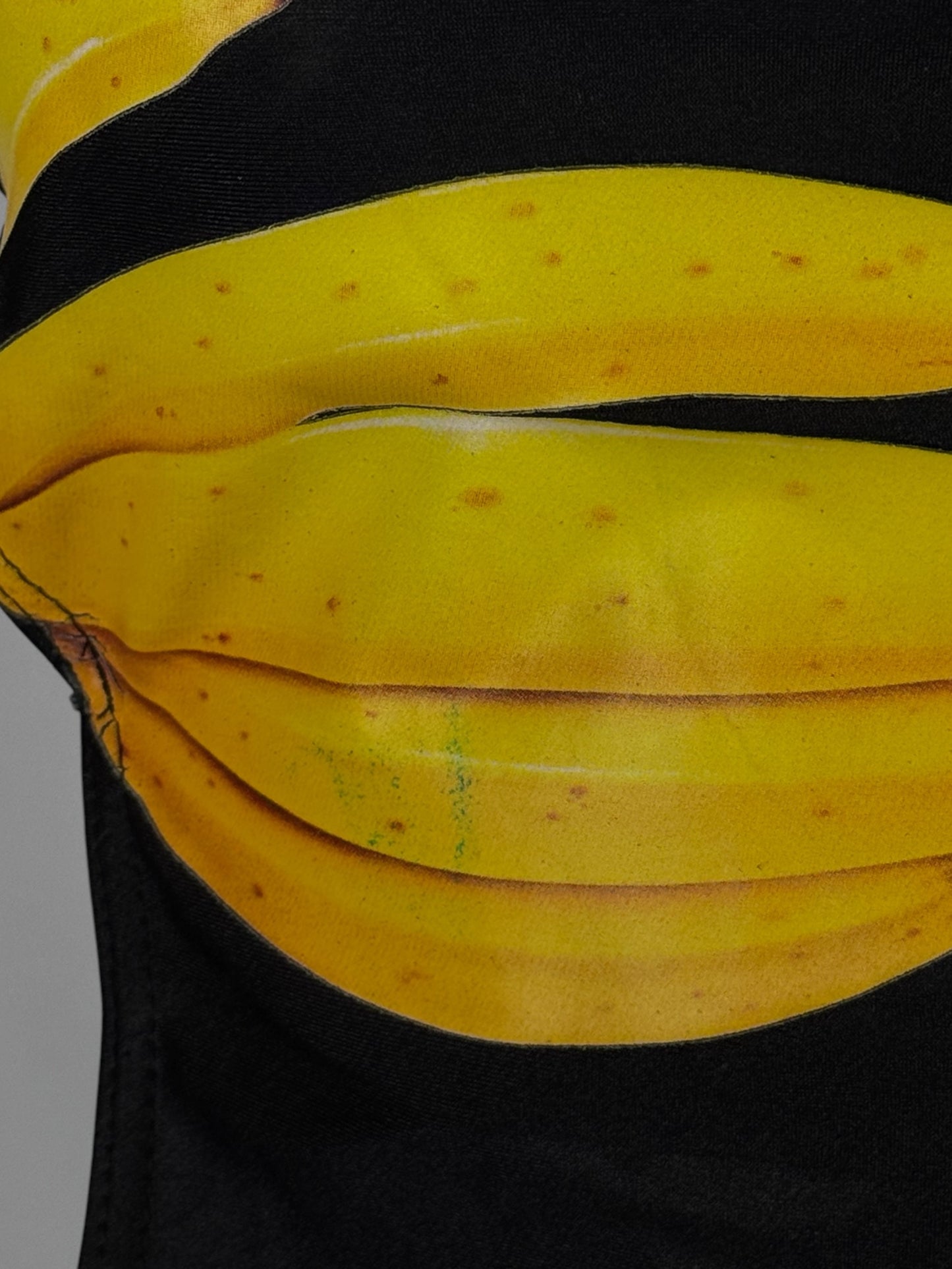Chloé by Stella McCartney Banana “Keep Your Bananas off My Melons” Swimsuit, SS 2001